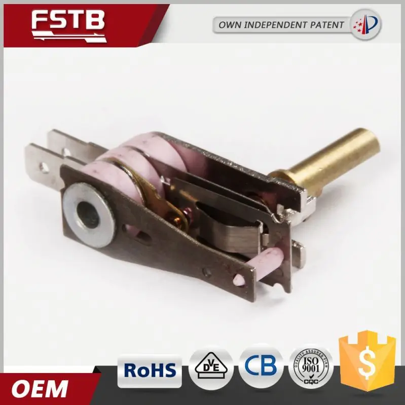 
Most Selling Product In Alibaba Kst Series Bimetal Thermostat 