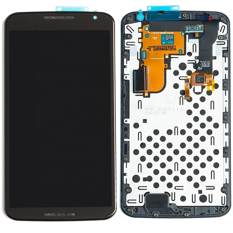 Lcd Touch Screen For Motorola Moto Nexus 6 mobile phone pantalla display