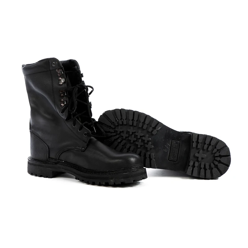 Кожаные ботинки модель 150-пожарные ботинки в лесу