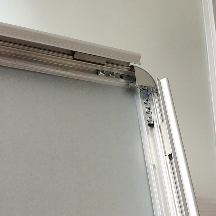 New design shop sign stand advertising A board sign snapper frame A0/A1/A2/B1/B2