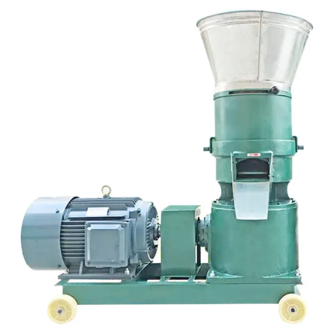 Multifunction fish feed pellet granule making machine /grass animal feed granulator