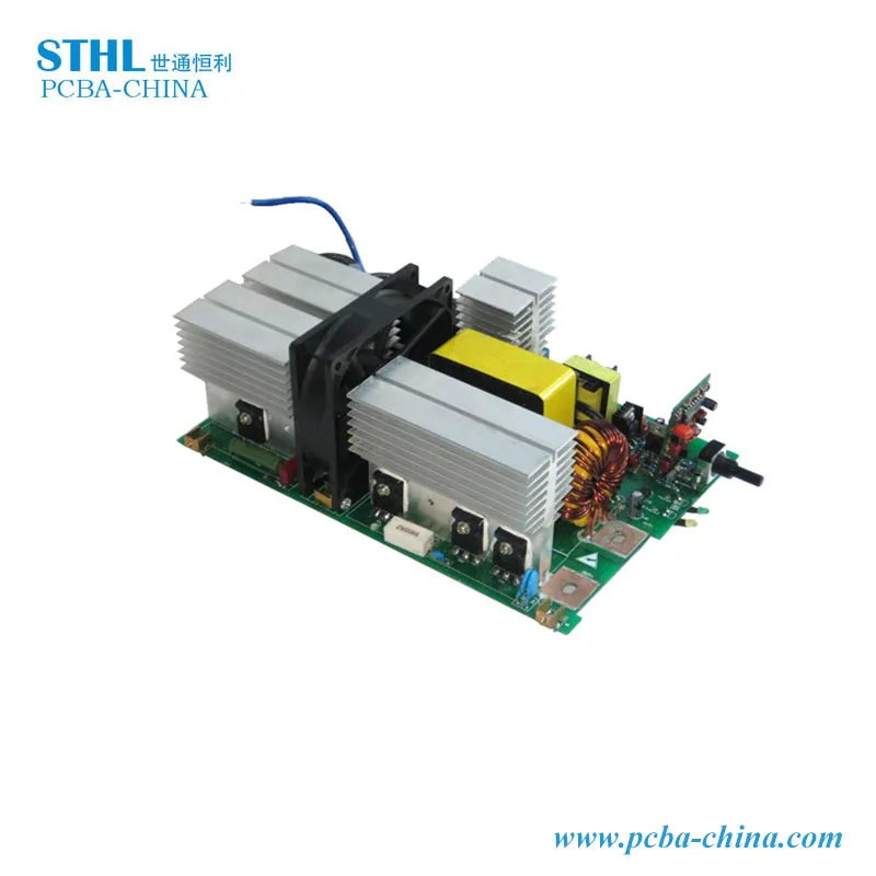 1200 Вт Инвертор напряжения pcb