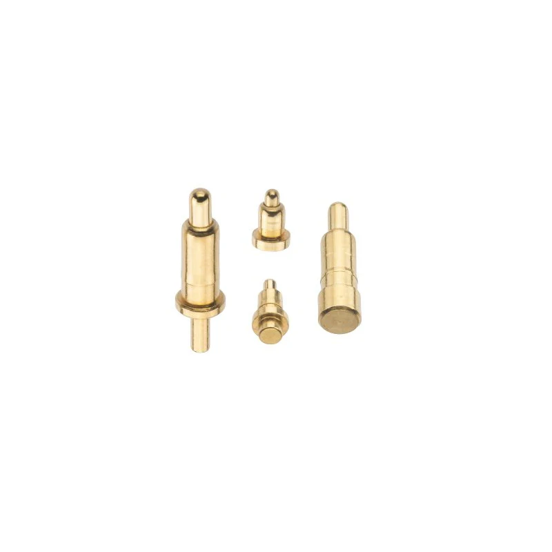 pogopin connector (spring loaded, high durability