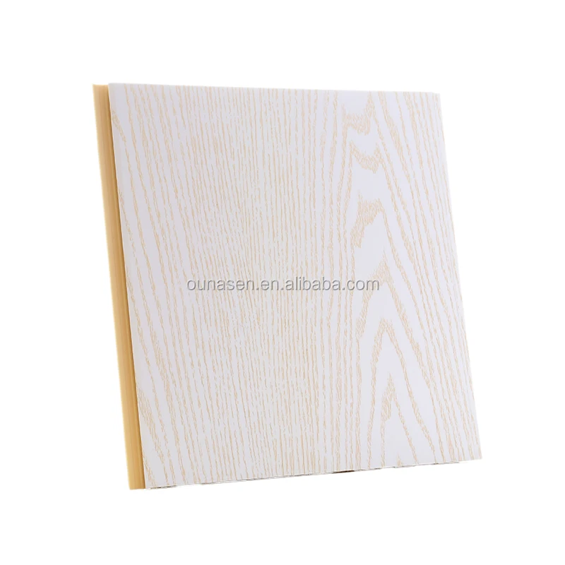 
Soundproof wall decor board integrated wall board 