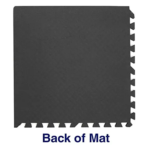 non-toxic EVA interlocking tile foam mats memory foam mat