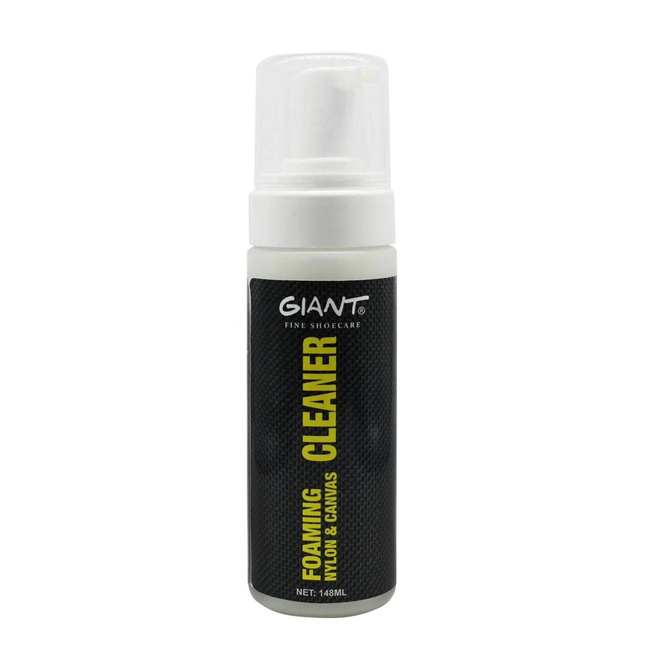 
Giant foaming shoe cleaner spray cleaner stain remover 