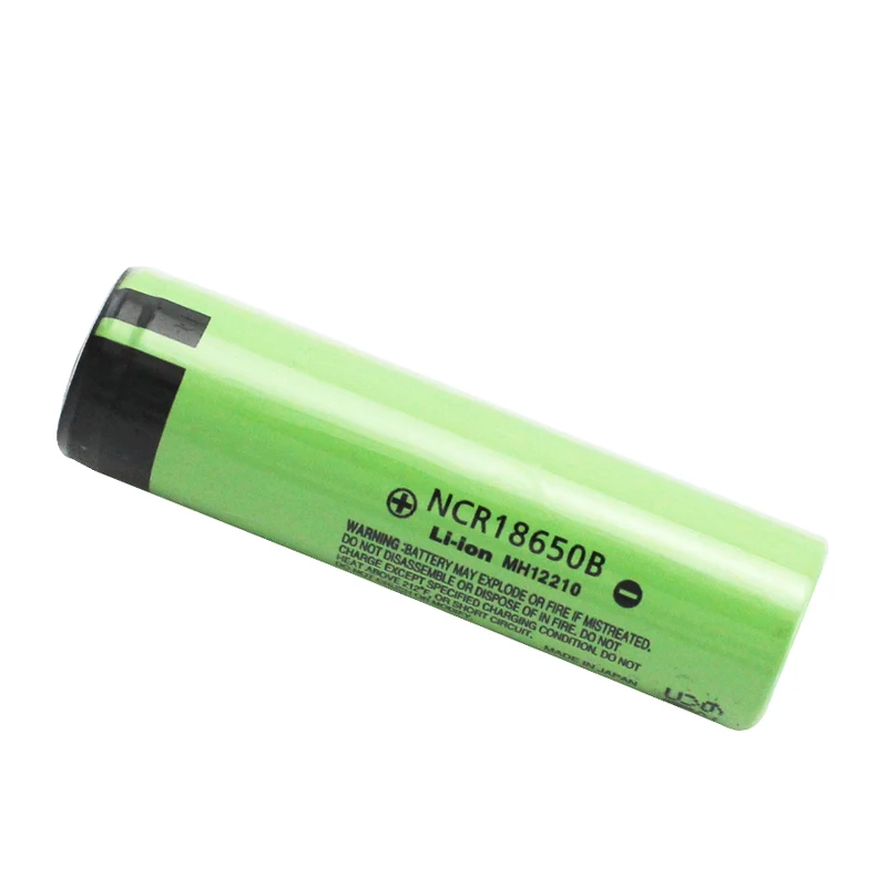 VESAFE 18650 Lithium Battery 3200m /3400mAh for CCTV Camera