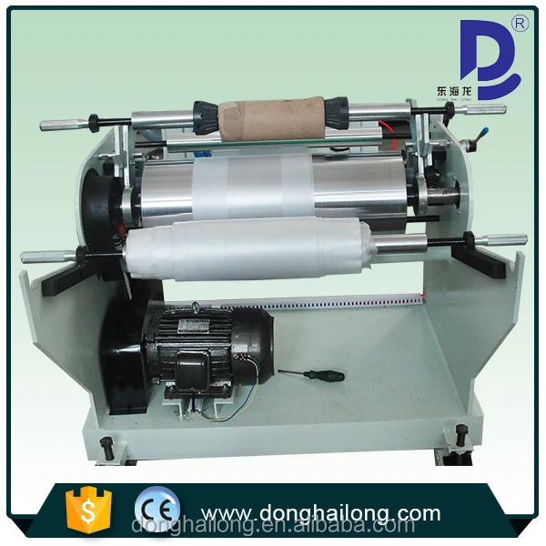 high speed plastic pe blown film line