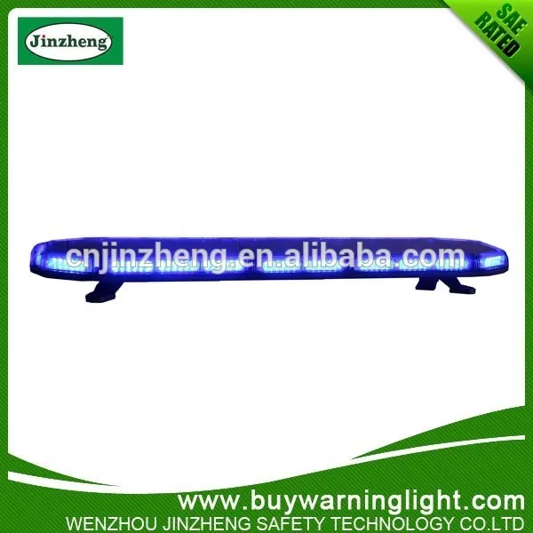 12 В / 24 В полиция оповещения о чрезвычайных ситуациях из светодиодов бар свет