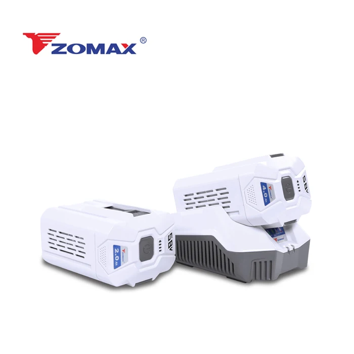 ZOMAX ZMDH531 25inch 58volt Li-ion battery powered cordless Hedge trimmer