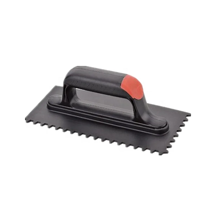 Кладка отделка шпатель зубчатый ABS Корпус новая пластиковая форма для бетонного штукатуря СОКОЛОК с зубцами