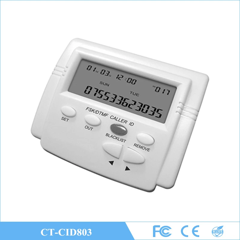 
call blocker device for corded landline Phone 