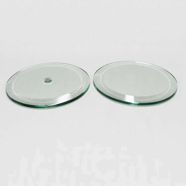 China factory supply 5mm 6mm 8mm tempered beveled edge glass price