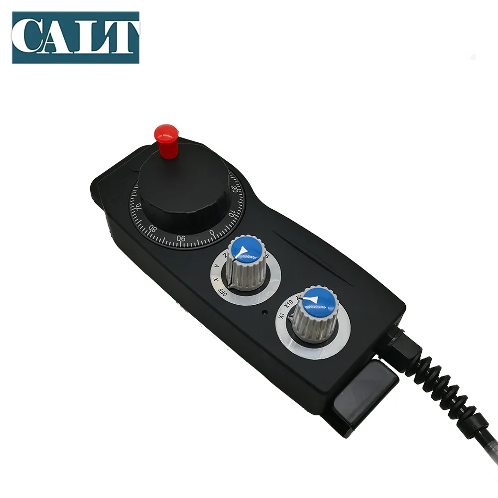 5 ~ 12V маховик кодер 100ppr SK-B-021-100 ручной импульсный генератор для Fanuc