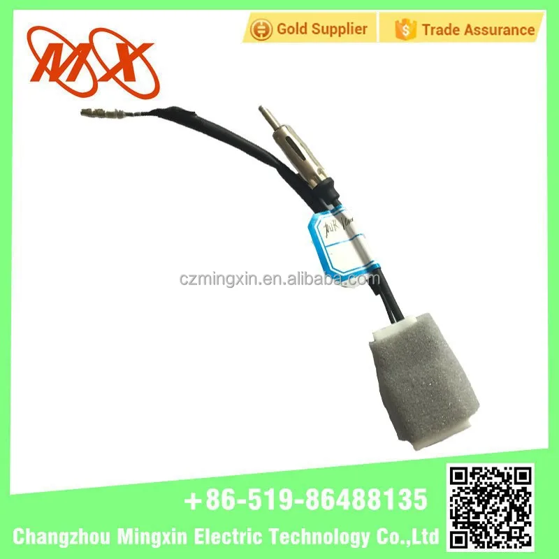 Высокое качество автомобильные cd радио антенна антенна удлинитель