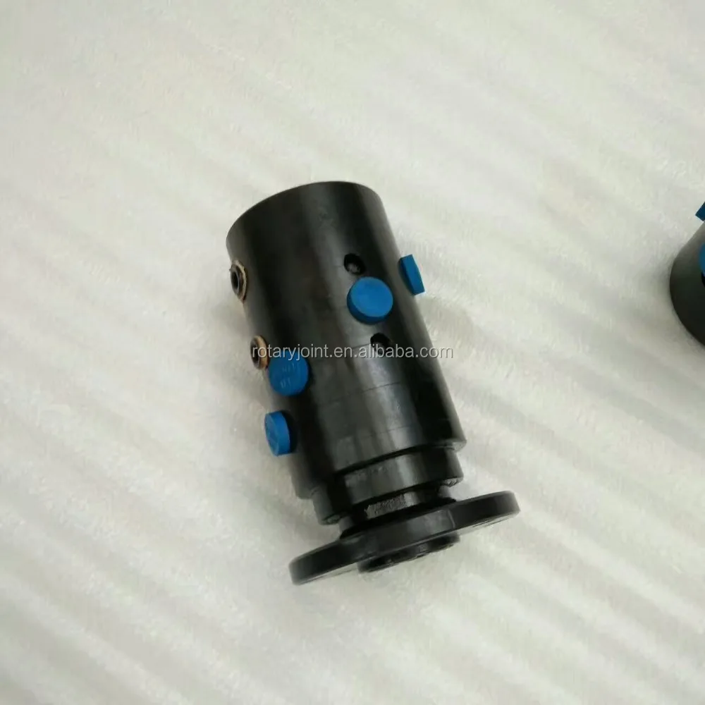 
250 bar Pressure 6 Ports Hydraulic Rotary Union 