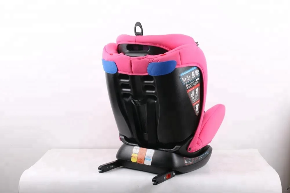  Горячая Распродажа 2018 с интерфейсом ISOFIX детское автомобильное