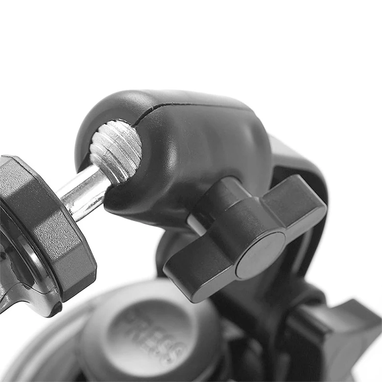 Hot sale Gopro accessories high quality hot sale suction cup base for Gopro tripod mount for Gopro Hero 7