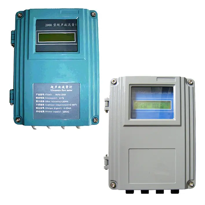 ультразвуковой расходомер природной