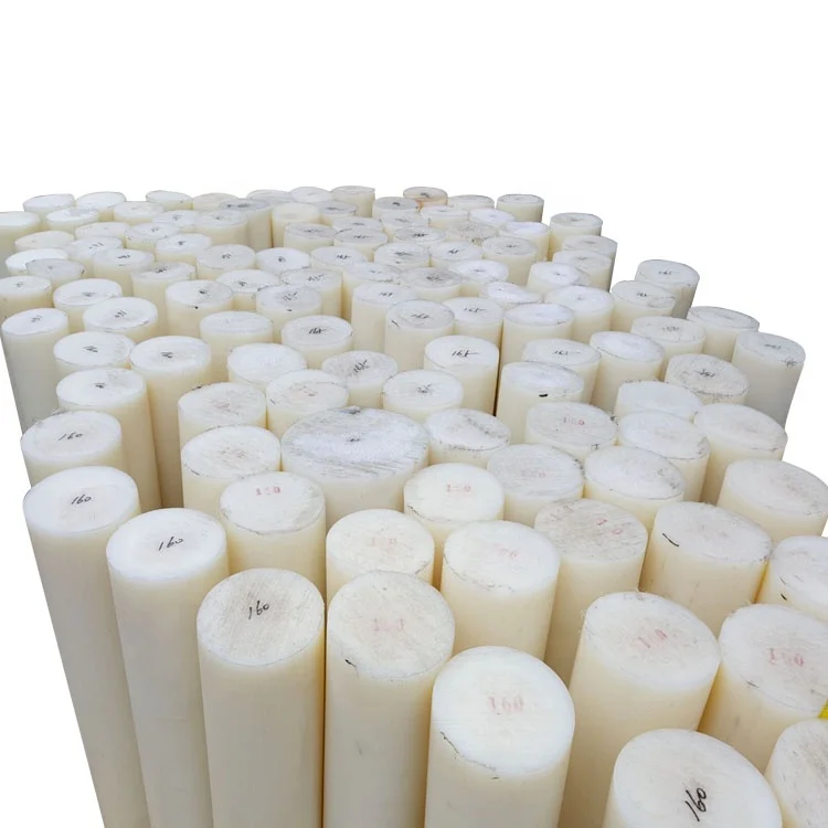 Пластиковый прочный нейлоновый стержень разных размеров