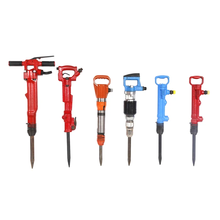 
AIR BREAKER PNEUMATIC BREAKER Pick Jack Hammer Kit 