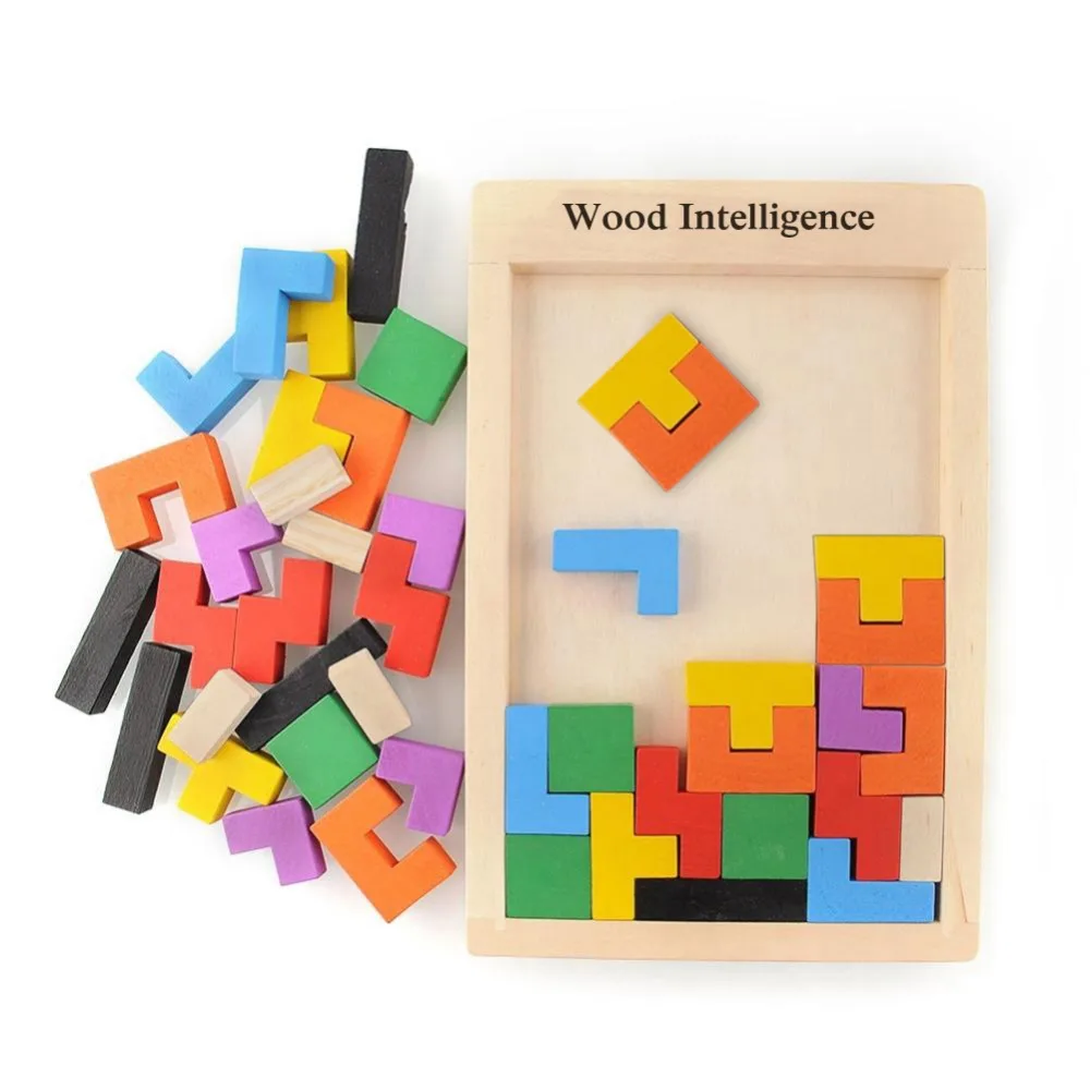 
Early Child Educational Toys Children Wooden Creative Development For Children 