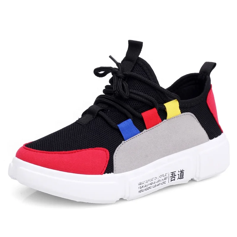 
2019 hot sale good quality taoism breathable running women sport shoes 