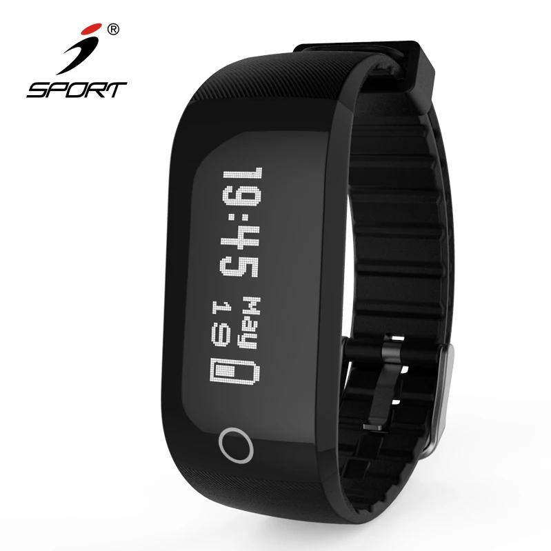 
SDK Available OLED Bluetooth Smart Bracelet Ring Wristband HR Smart Watch 