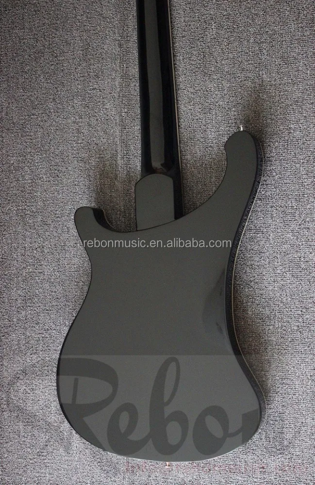 Weifang Rebon 5 String Ricken Electric Bass Guitar