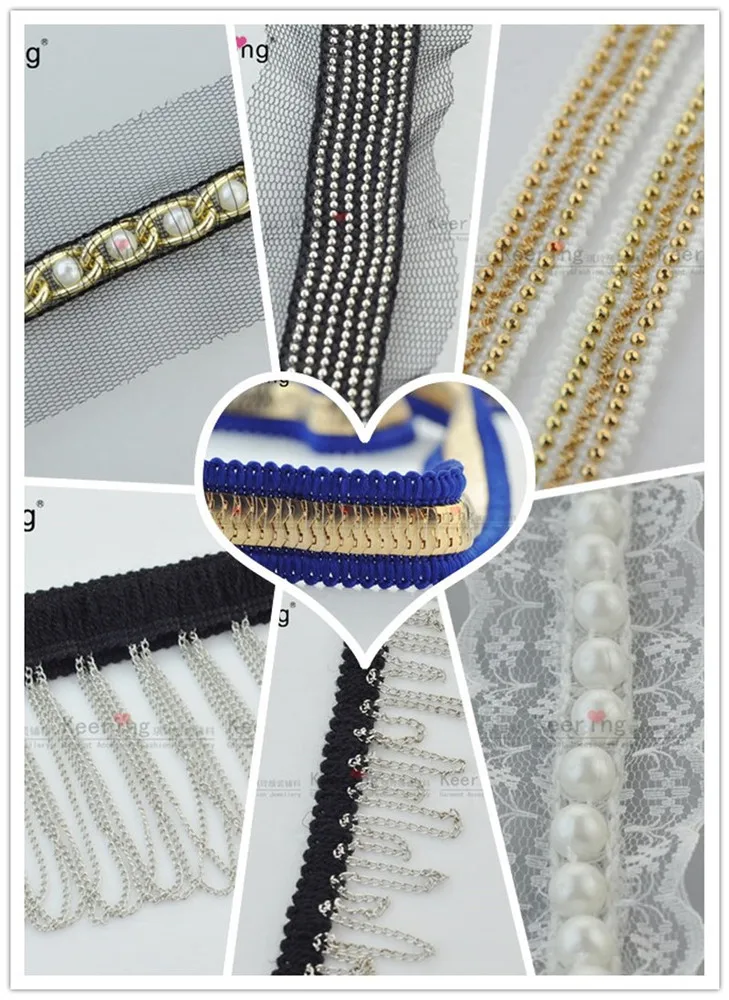 mixcolor cotton wholesale tassel fringe trimming WTPB-048