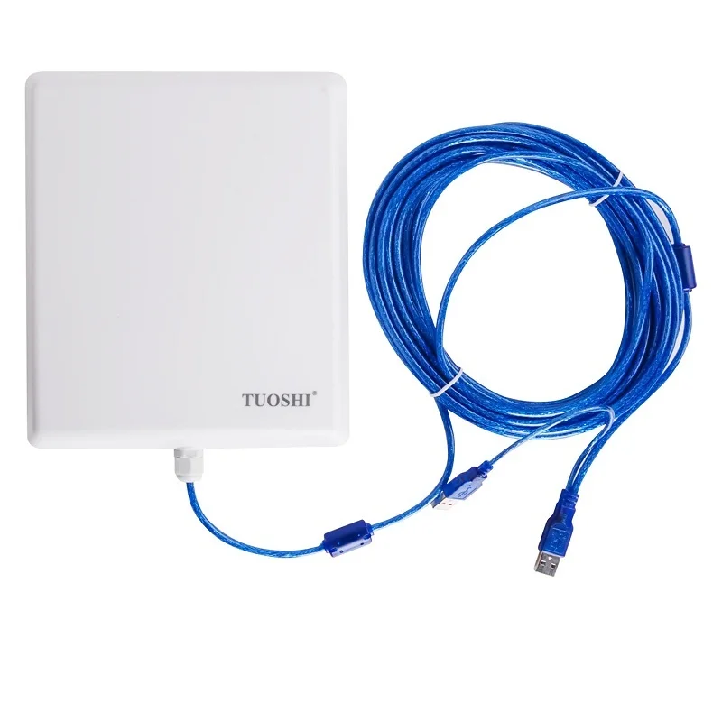 Manufacturer High Power 2000mw wifi adapter 36dBi Panel Antenna Ralink RT3070 Wireless USB Adapter