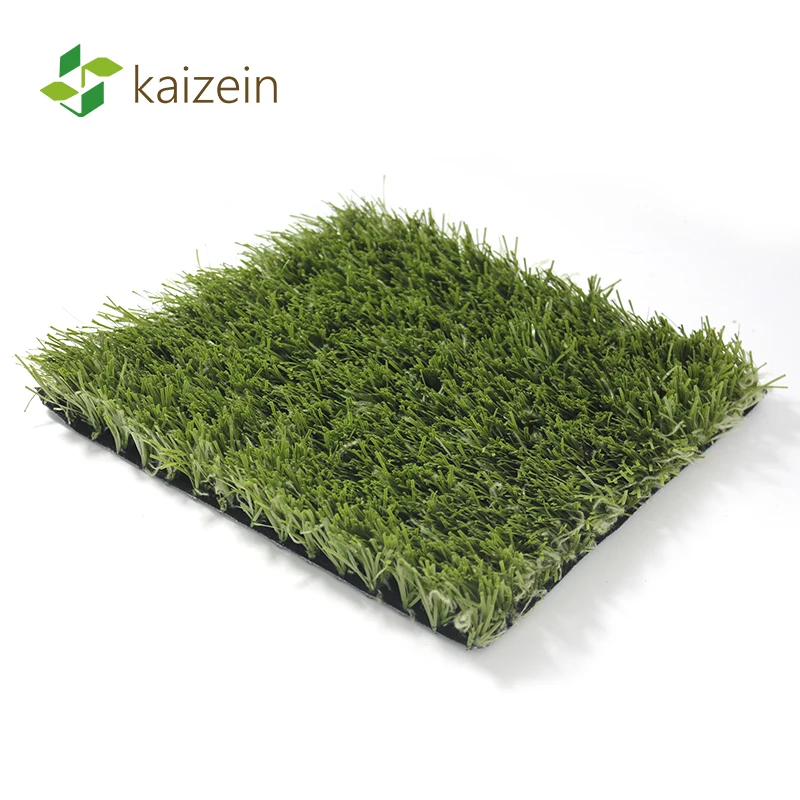Factory directly carpet soccer artificial plastic grass for football field