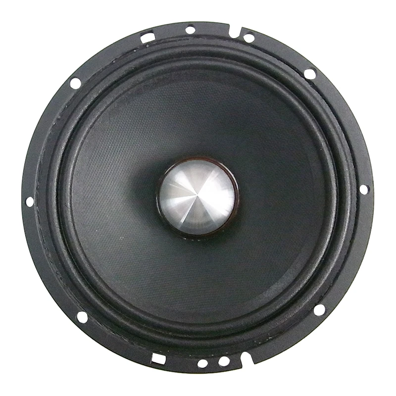 
OEM/ODM SUPPLIER 96dB 6.5 INCH Midrange Speaker Car Audio 