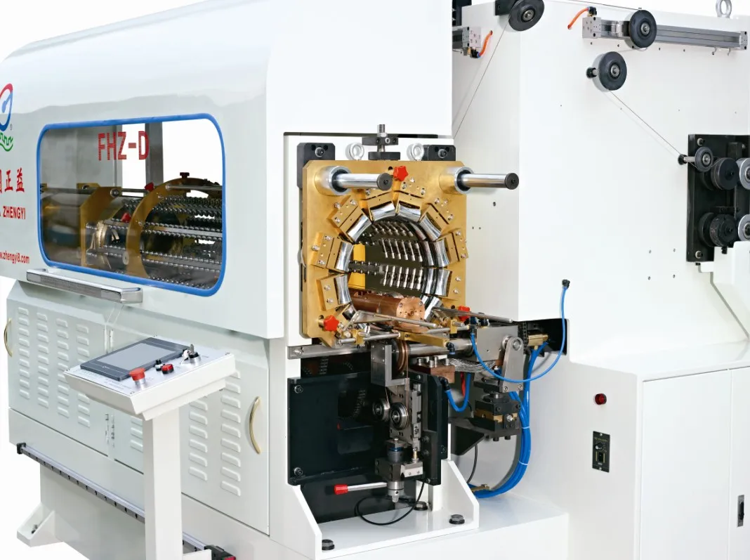 Fully Automatic Can Body Welder for Can Maker