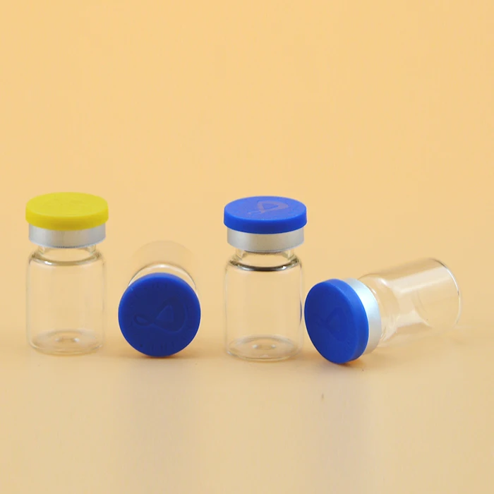 5ml sterilize glass vials pharmaceutical penicillin vial for steroid