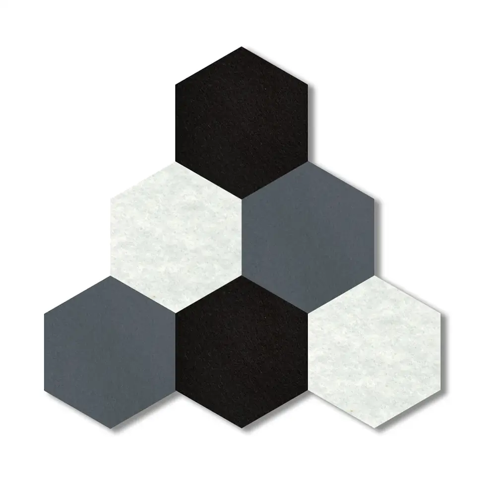 Home theater sound absorbing wall carpet polyester acoustic panel price noise absorber acoustic panel walls