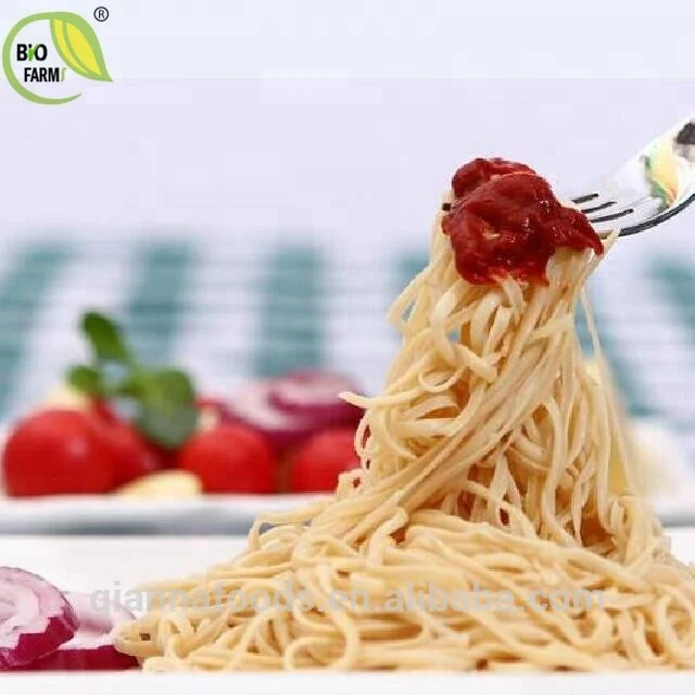 Organic gluten free products soybean instant noodle pasta
