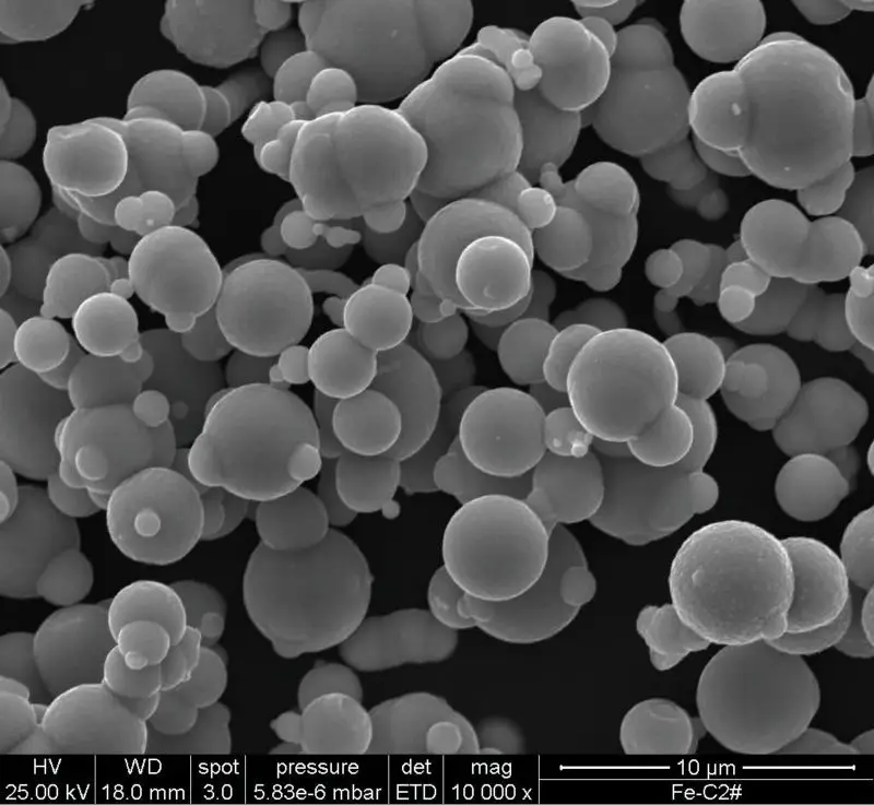 Микрон карбонил железный порошок