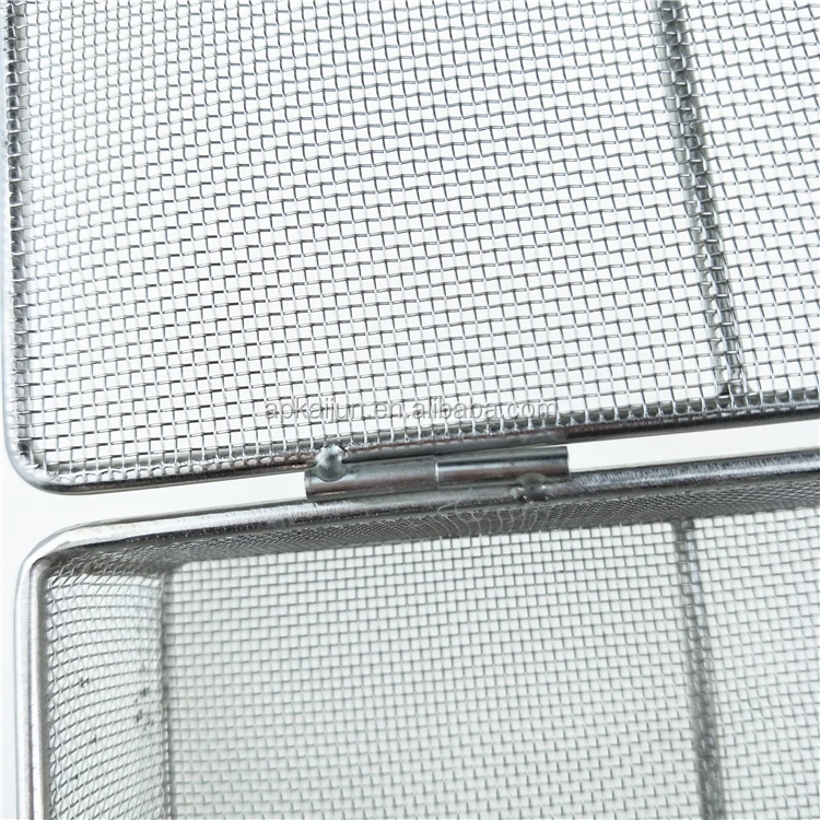 new products stainless steel medical instrument wire mesh metal baskets china supplier
