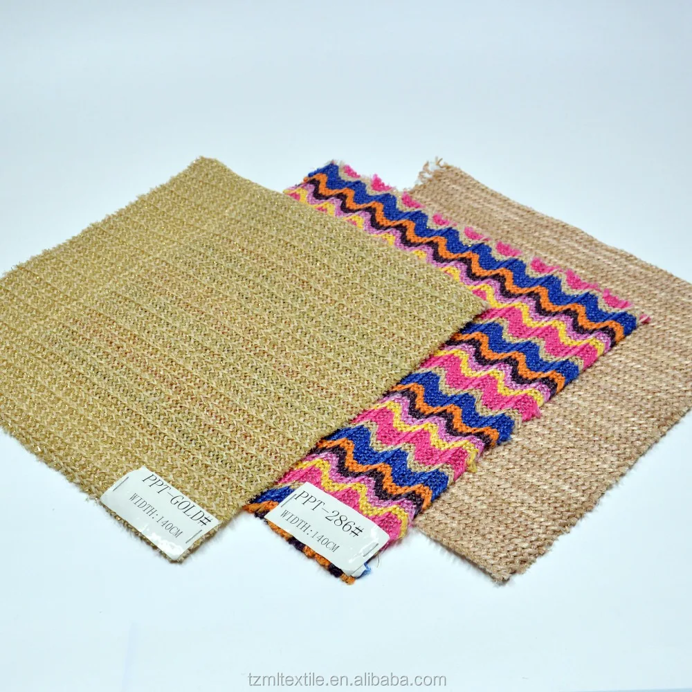 Woven straw fabric,colorfully mesh fabric,mesh fabric for pen bag