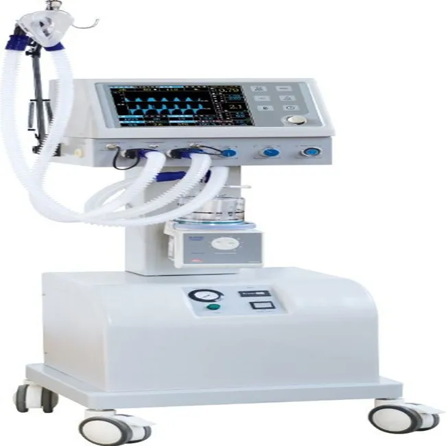 ICU Medical Ventilator with oxygen concentrator,Medical Ventilator Price