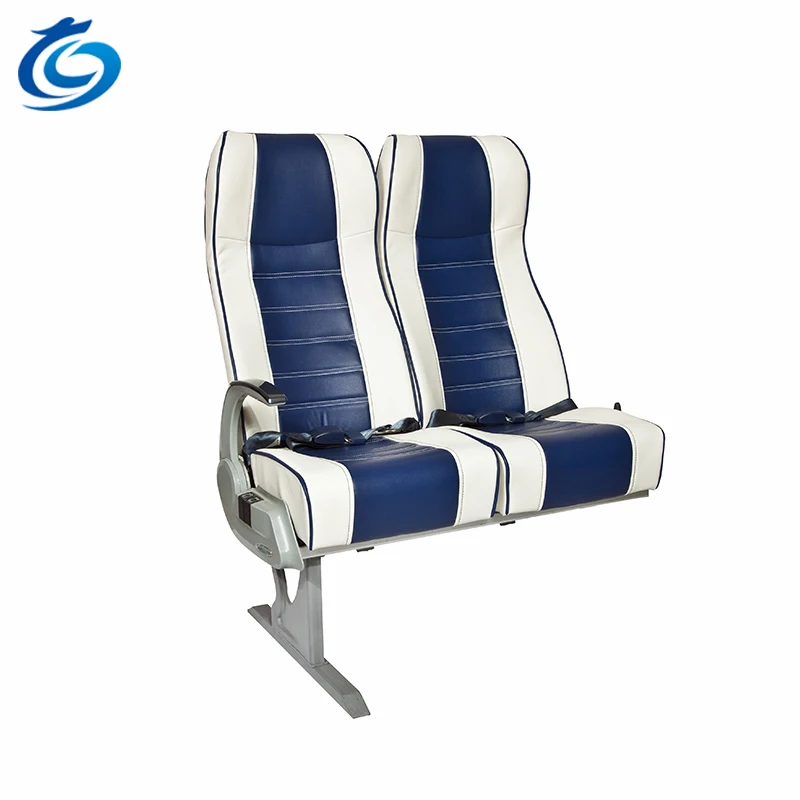 JiuLong DND Passenger seatTannin D Comfortable Luxury Auto vip coach business Bus Seat