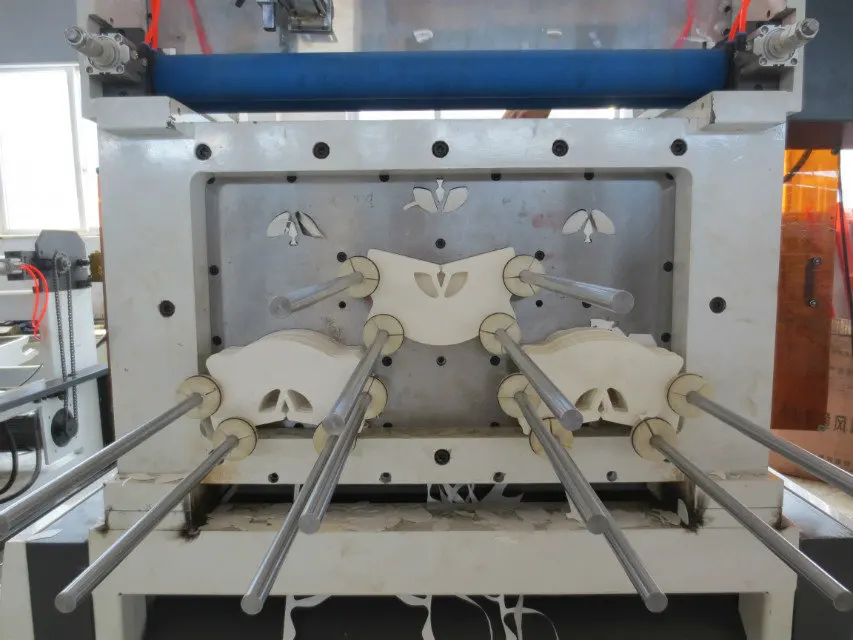 Dakiou JTCQ-D автоматическая высокоскоростная машина для высечки бумажных стаканчиков