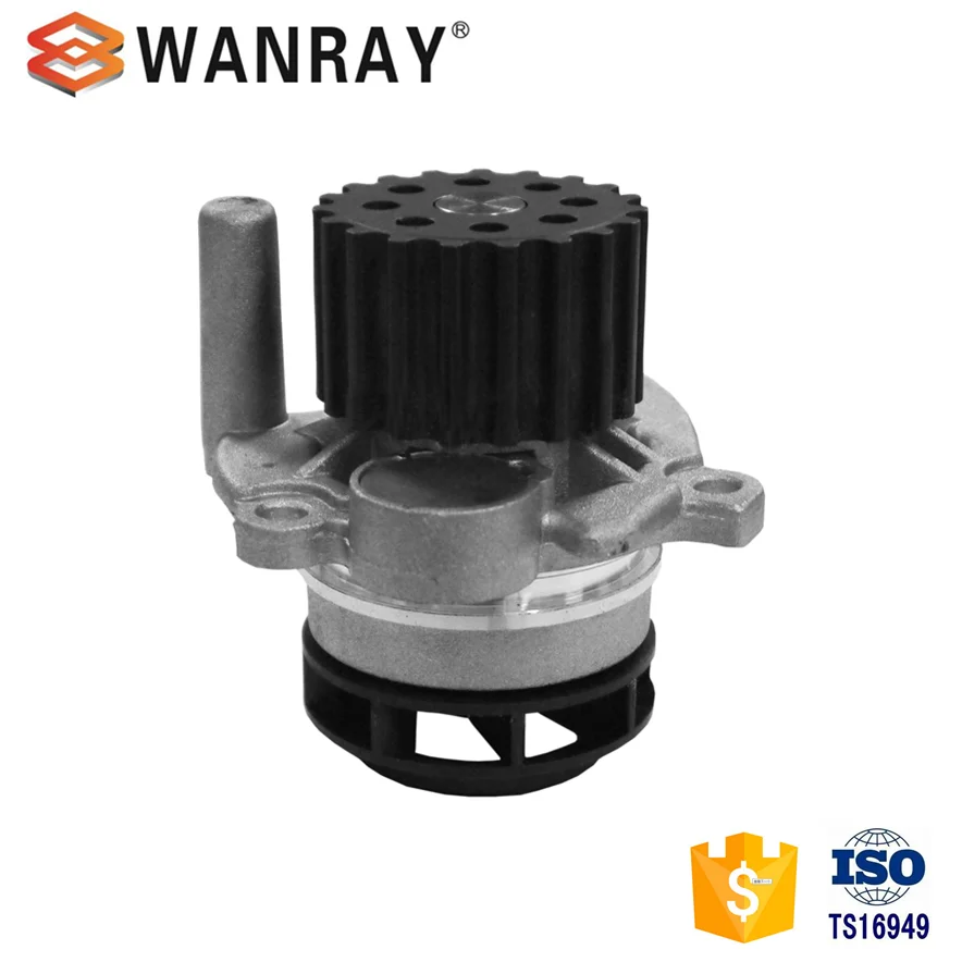 Водяной Насос 03G121011 03G121011X Для VW AUDI ФОРД CHRYSLER SKODA