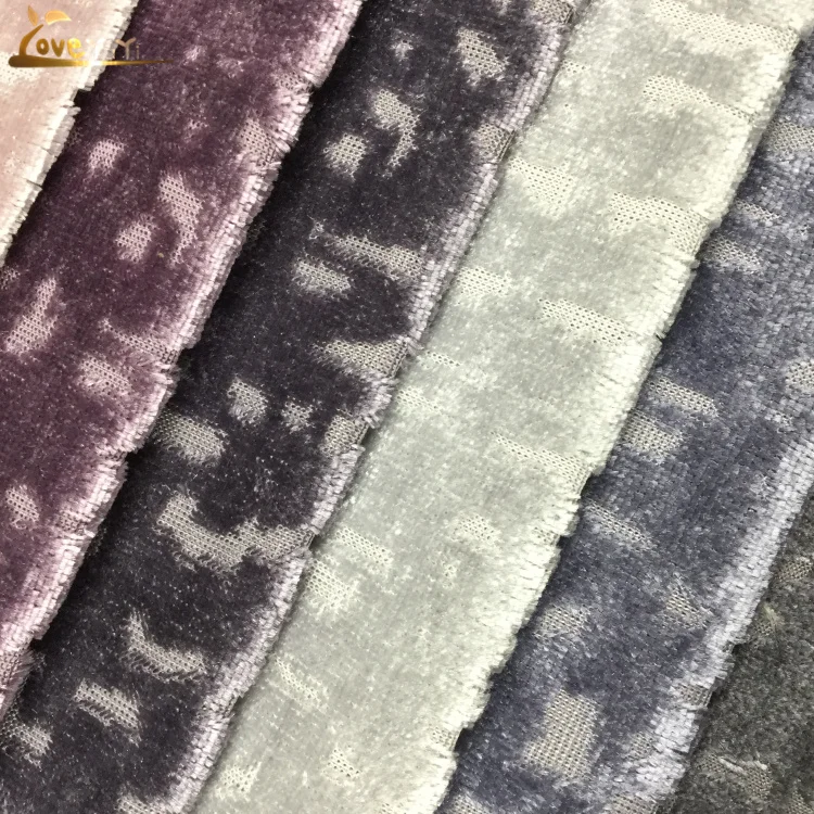 
100% Polyester upholstery jacquard fabric prices for wholesale 