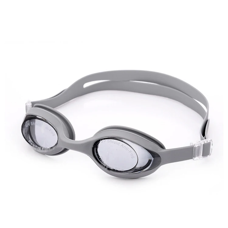 
Sinle 2019 professional swimming goggles anti fog swimming goggles set 