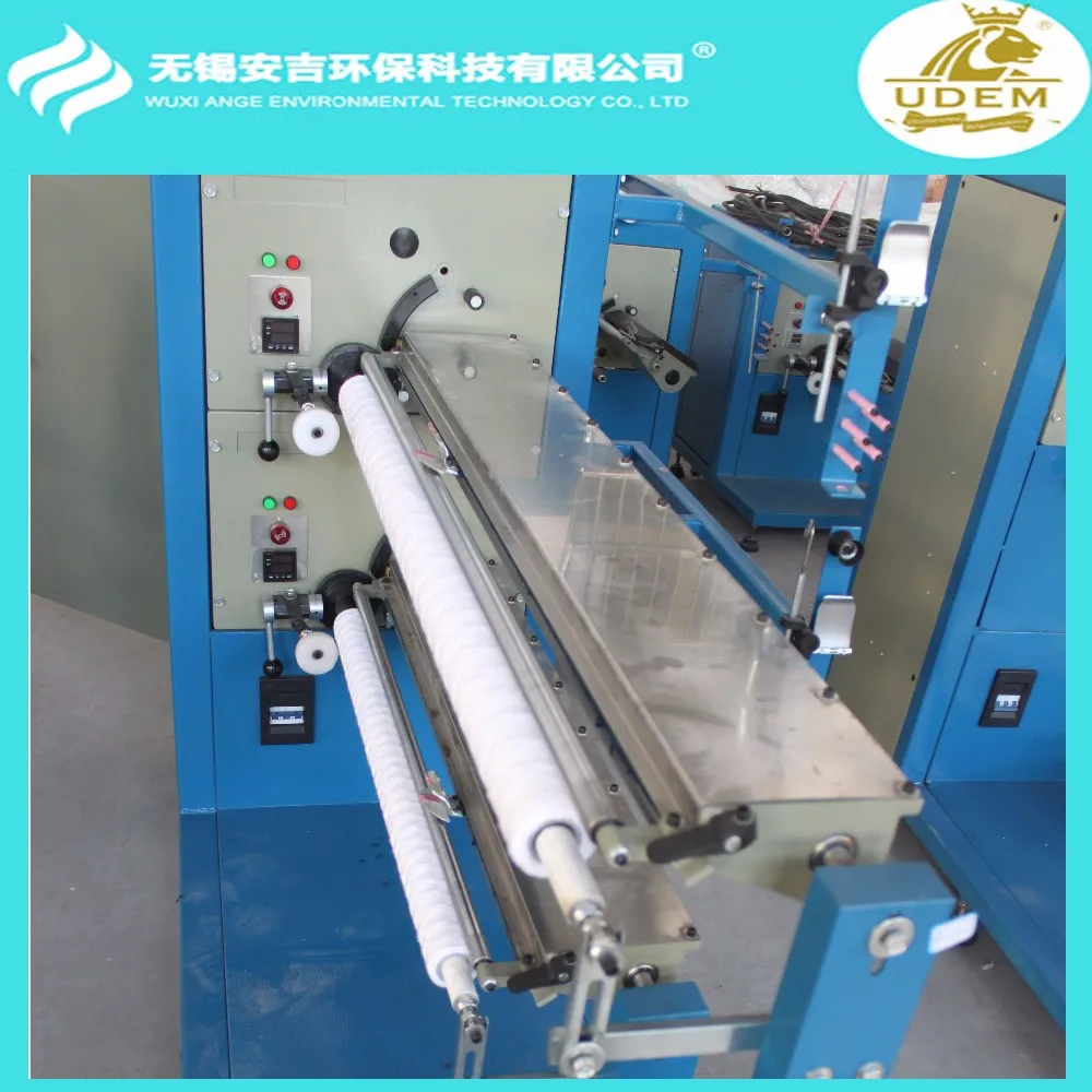 2017 очистки Воды строка PP спиральный фильтр машина