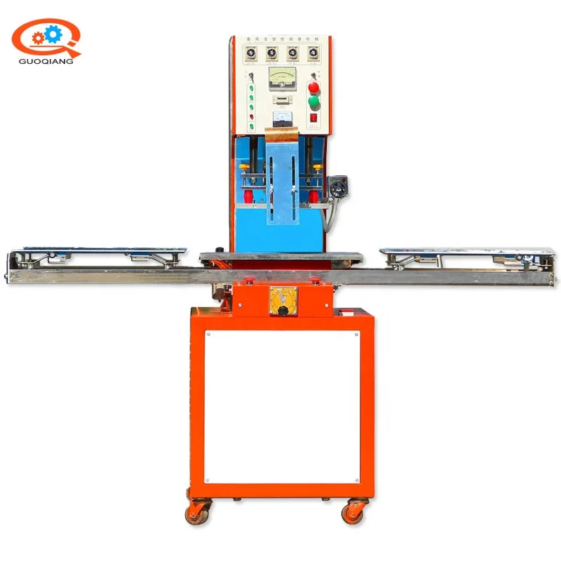 High frequency heat welding machine for pvc door curtain