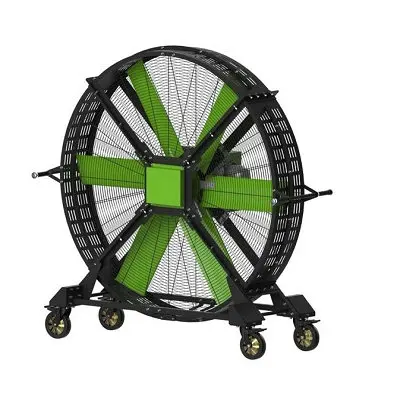 commercial gym equipment  big electric fan for gym centre