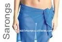 100 PERCENT POLYESTER BEACH SARONG